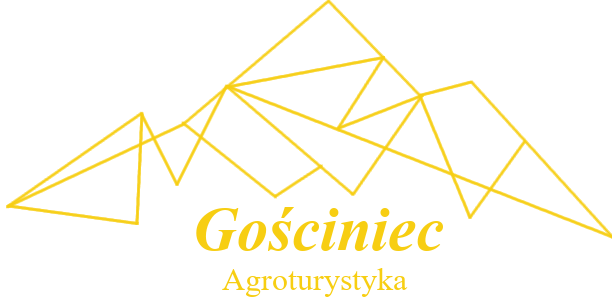  Gościniec - noclegi w Górach Sowich Głuszyca Logo